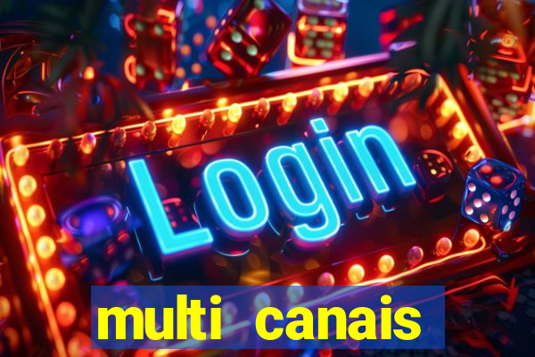 multi canais formula 1